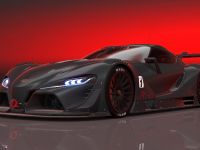 Toyota FT-1 Vision GT (2014) - picture 2 of 2