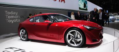 Toyota FT-86 concept Geneva (2010) - picture 4 of 6