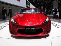 Toyota FT-86 concept Geneva (2010)