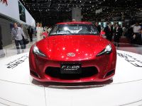 Toyota FT-86 concept Geneva (2010) - picture 2 of 6