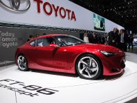 Toyota FT-86 concept Geneva (2010)