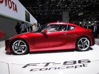 Toyota FT-86 concept Geneva (2010) - picture 5 of 6