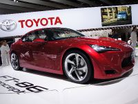 Toyota FT-86 Concept Paris (2010)