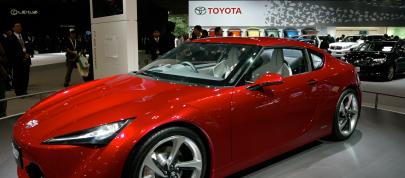 Toyota FT-86 Concept Tokyo (2009) - picture 4 of 8