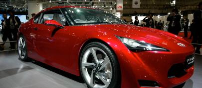 Toyota FT-86 Concept Tokyo (2009) - picture 7 of 8