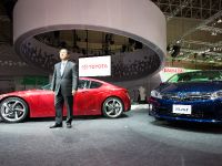Toyota FT-86 Concept Tokyo (2009) - picture 3 of 8