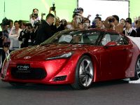 Toyota FT-86 Concept Tokyo (2009) - picture 1 of 8