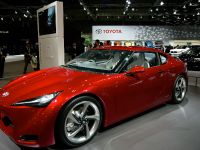 Toyota FT-86 Concept Tokyo (2009) - picture 4 of 8
