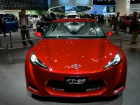 Toyota FT-86 Concept Tokyo (2009) - picture 8 of 8