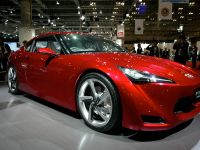 Toyota FT-86 Concept Tokyo (2009) - picture 6 of 8