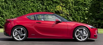 Toyota FT-86 Concept (2009) - picture 4 of 6