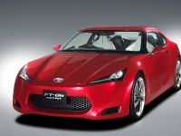 Toyota FT-86 Concept (2009) - picture 1 of 6