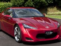 Toyota FT-86 Concept (2009) - picture 2 of 6