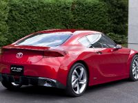 Toyota FT-86 Concept (2009) - picture 3 of 6