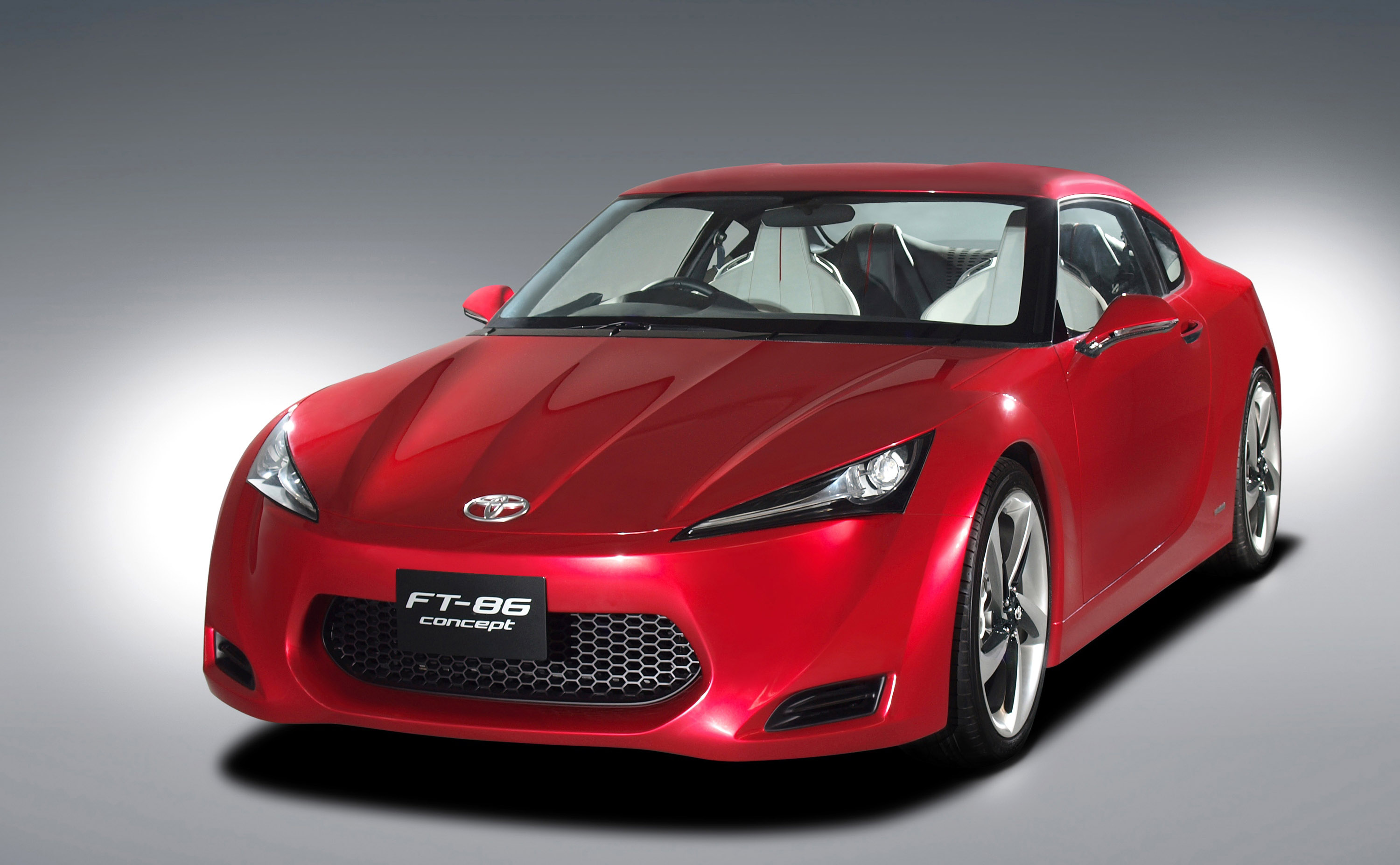 Toyota FT-86 Concept