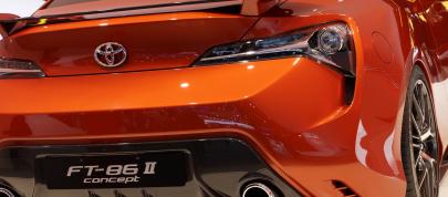 Toyota FT-86 II concept Frankfurt (2011) - picture 7 of 7