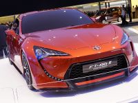 Toyota FT-86 II concept Frankfurt (2011) - picture 1 of 7