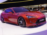 Toyota FT-86 II concept Frankfurt (2011) - picture 2 of 7