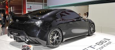 Toyota FT-86 II concept Geneva (2011) - picture 4 of 4