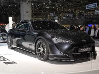 Toyota FT-86 II concept Geneva (2011) - picture 1 of 4