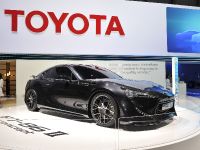 Toyota FT-86 II concept Geneva (2011) - picture 3 of 4