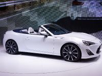 Toyota FT-86 open concept Geneva (2013)