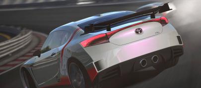 Toyota FT-86G Sports Concept (2010) - picture 4 of 6