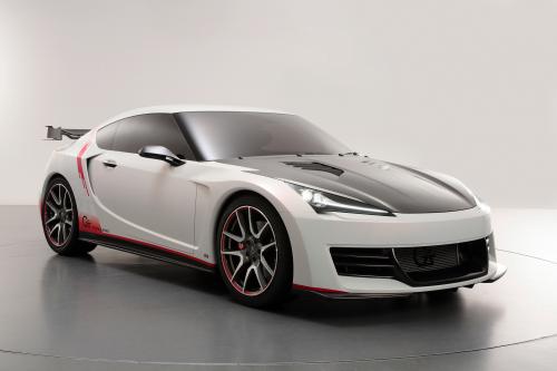 Toyota FT-86G Sports Concept (2010) - picture 1 of 6
