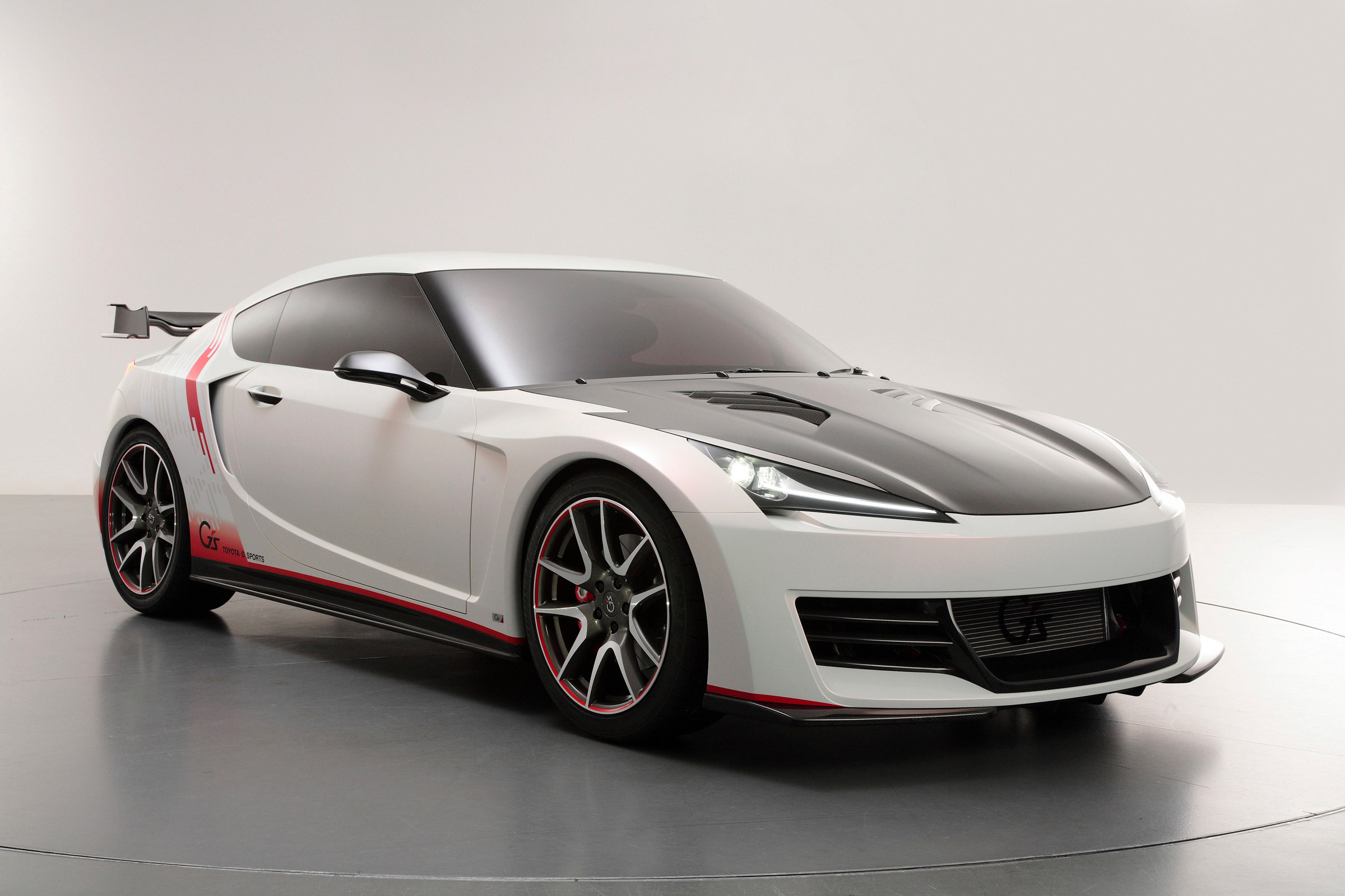 Toyota FT-86G Sports Concept