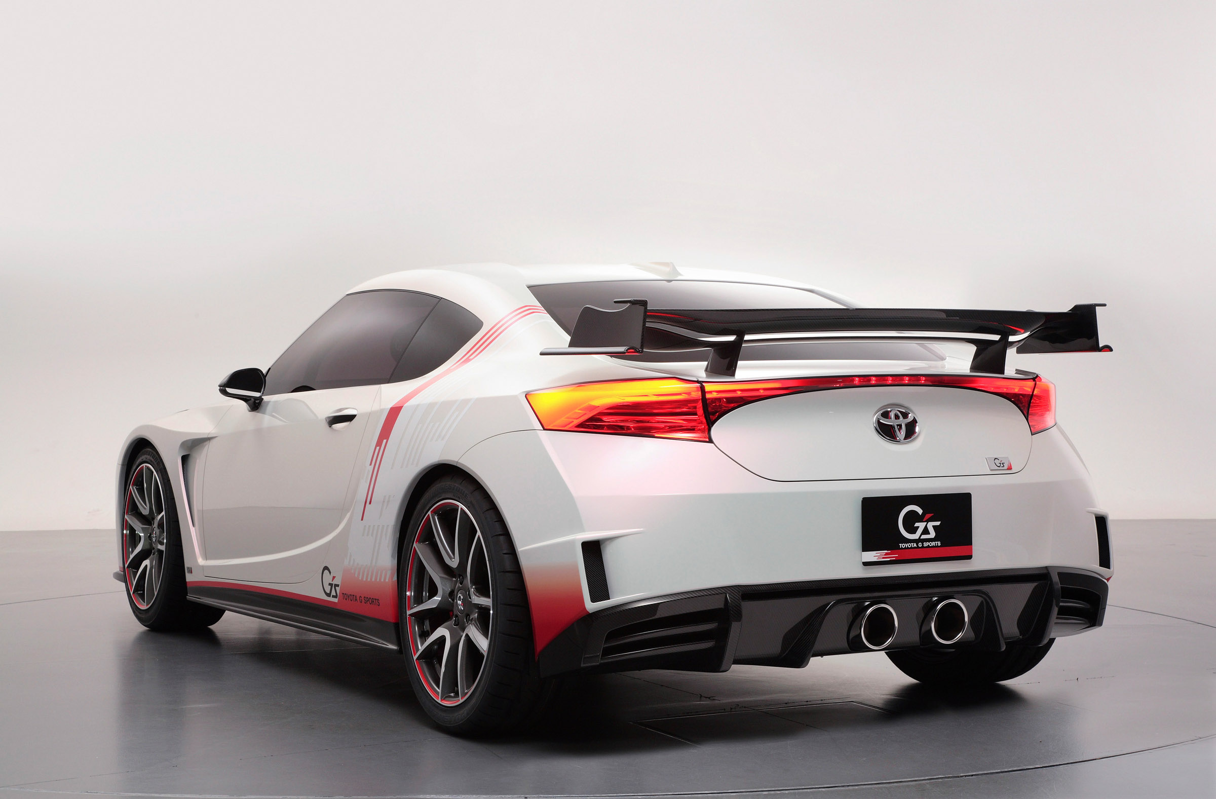 Toyota FT-86G Sports Concept
