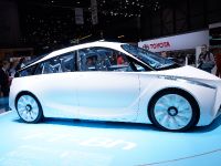 Toyota FT-Bh Concept Geneva (2012)