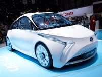 Toyota FT-Bh Concept Geneva (2012) - picture 2 of 2