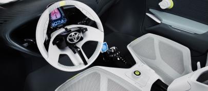 Toyota FT-CH Concept (2010) - picture 7 of 15