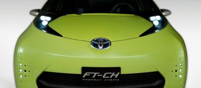 Toyota FT-CH Concept (2010) - picture 15 of 15