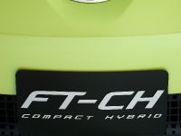 Toyota FT-CH Concept (2010) - picture 2 of 15