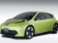 Toyota FT-CH Concept (2010) - picture 11 of 15