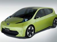 Toyota FT-CH Concept (2010) - picture 1 of 15