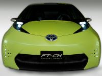 Toyota FT-CH Concept (2010) - picture 5 of 15