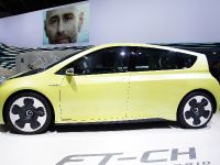 Toyota FT-CH Paris (2010) - picture 2 of 3