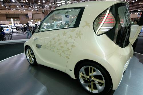 Toyota FT-EV 2 Tokyo (2009) - picture 1 of 5