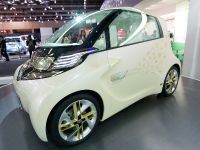 Toyota FT-EV 2 Tokyo (2009) - picture 2 of 5