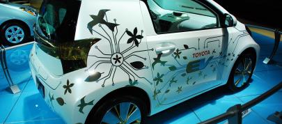 Toyota FT-EV Concept Detroit (2009) - picture 4 of 6