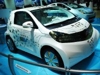 Toyota FT-EV Concept Detroit (2009) - picture 2 of 6