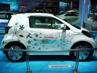 Toyota FT-EV Concept Detroit (2009) - picture 3 of 6