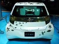 Toyota FT-EV Concept Detroit 2009