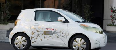 Toyota FT-EV concept (2009) - picture 7 of 12