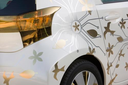 Toyota FT-EV concept (2009) - picture 1 of 12