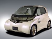 Toyota FT-EV II Concept (2009) - picture 1 of 5