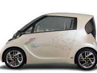 Toyota FT-EV II Concept (2009) - picture 4 of 5