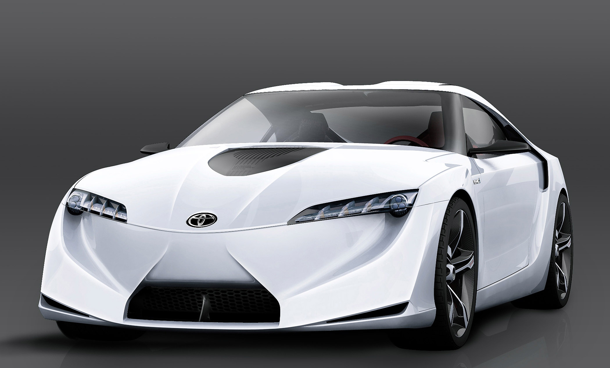 Toyota FT-HS Concept